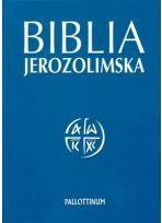 Biblia Jerozolimska z paginatorami 