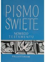 Pismo Święte Nowego Testamentu Pallottinum A5