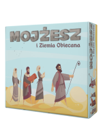 Gra - Mojżesz i Ziemia Obiecana