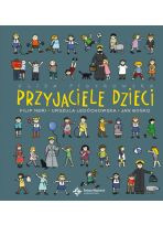 Przyjaciele dzieci. Filip Neri, Urszula Ledóchowska, Jan Bosko   Święci uśmiechnięci