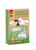 Gra planszowa - Zagubione owieczki