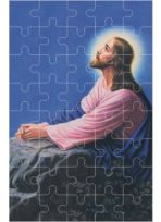 Puzzle religijne - Modlitwa w Ogrójcu