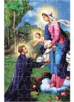 Puzzle religijne - Święty Stanisław Kostka