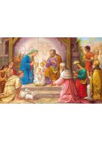 Puzzle religijne - Boże Narodzenie