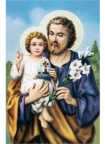 Puzzle religijne - Święty Józef