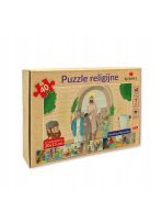 Puzzle religijne -  Historia Zbawienia