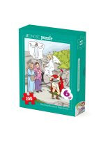 Puzzle - Zmartwychwstanie Pana Jezusa 100