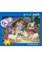 Puzzle - Narodziny Jezusa