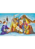 Puzzle religijne - Boże Narodzenie 