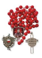 Różaniec ku czci bł. ks. Jerzego Popiełuszki