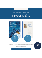 Rozważania biblijne Pisma i Psalmów (Błogosławieństwo ciszy + Modlitwa psalmami)