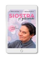 Siostra po godzinach. Z różowym mi do twarzy e-book