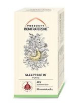 Sleepfratin Forte 30 x 2g - Produkty Bonifraterskie