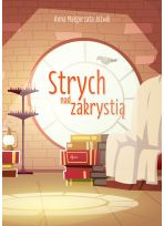 Strych nad zakrystią