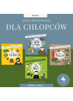 Święci bohaterowie dla chłopców