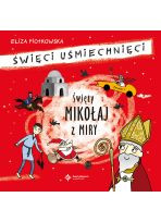 Święty Mikołaj z Miry Audiobook  mp3
