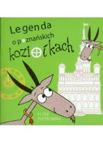 Legenda o poznańskich koziołkach