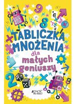 Tabliczka mnożenia dla małych geniuszy