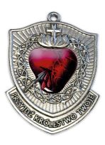 Domowa Tarcza Najświętszego Serca Pana Jezusa