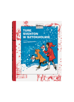 Ture Sventon w Sztokholmie, seria: Mistrzowie ilustracji