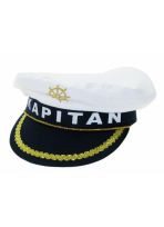 Adwent 2023 - Jesteś kapitanem swojej łodzi - Czapka kapitana