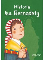 Historia św. Bernadety    