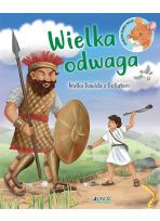 Wielka odwaga. Walka Dawida z Goliatem