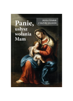 Modlitewnik  -  Panie, usłysz wołanie mam DUŻY DRUK