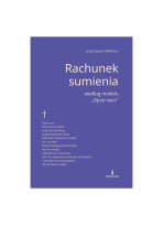 Rachunek sumienia według modelu "Ojcze nasz"