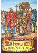Misja św. Wojciecha Z dziejów kościoła