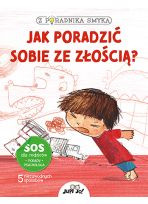 Z poradnika smyka. Jak poradzić sobie ze złością?