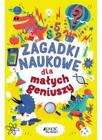 Zagadki naukowe dla małych geniuszy