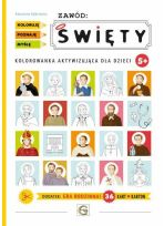 Kolorowanka - Zawód Święty