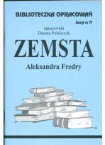 Biblioteczka opracowań nr 077 Zemsta