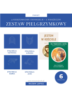 Zestaw pielgrzymkowy