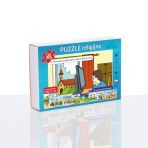 Puzzle religijne -  10 przykazań