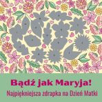 Zdrapka okolicznościowa - Dzień Matki