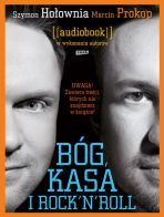 Płyta Audiobook - Bóg, kasa i rock 'n' roll 