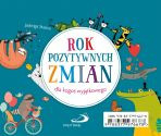 Codziennik na biurko - Rok pozytywnych zmian dla kogoś wyjątkowego