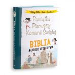 Biblia młodego detektywa (Pamiątka I Komunii Świętej)