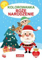 Kolorowanka Boże Narodzenie