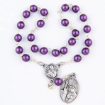 Różaniec Koronka do św. Rity