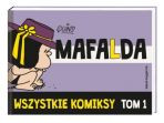 Mafalda. Wszystkie komiksy T.1
