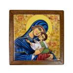 Płytka ceramiczna 13x13 cm. Matka Boża Fernando