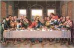 Puzzle religijne - Ostatnia Wieczerza