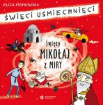 Święty Mikołaj z Miry, seria: Święci uśmiechnięci