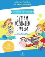 Jedziemy na wakacje cz. 3, seria: Czytam, rozumiem i wiem