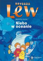 Niebo w oceanie, II tom z serii: Brygada LEW