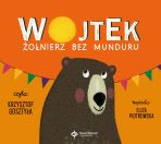 Wojtek. Żołnierz bez munduru AUDIOBOOK  mp3