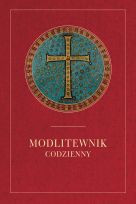 Modlitewnik codzienny (oprawa bordowa)